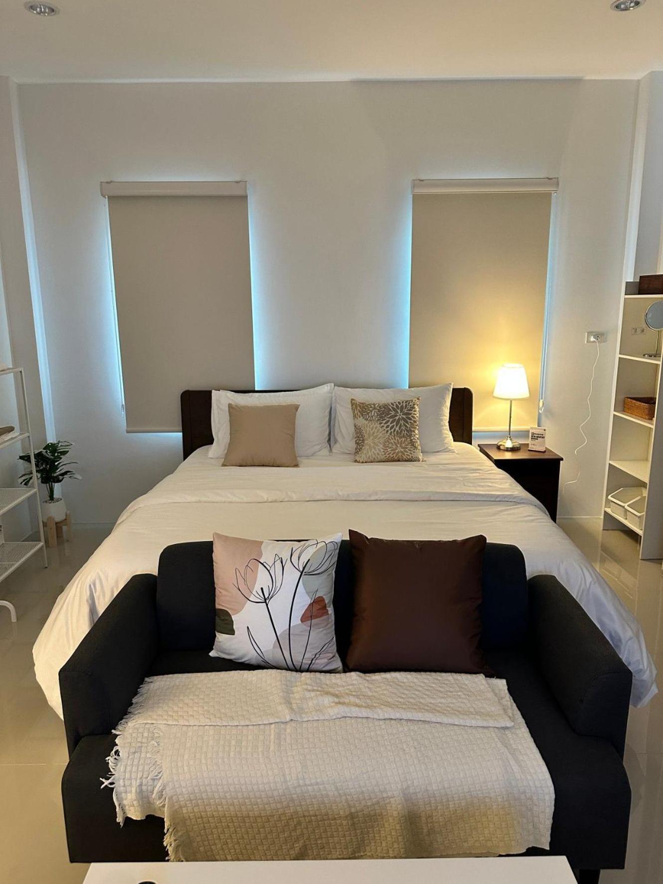 White Haven - Homestay For Ladies, Couple, Family Chanthaburi Zewnętrze zdjęcie