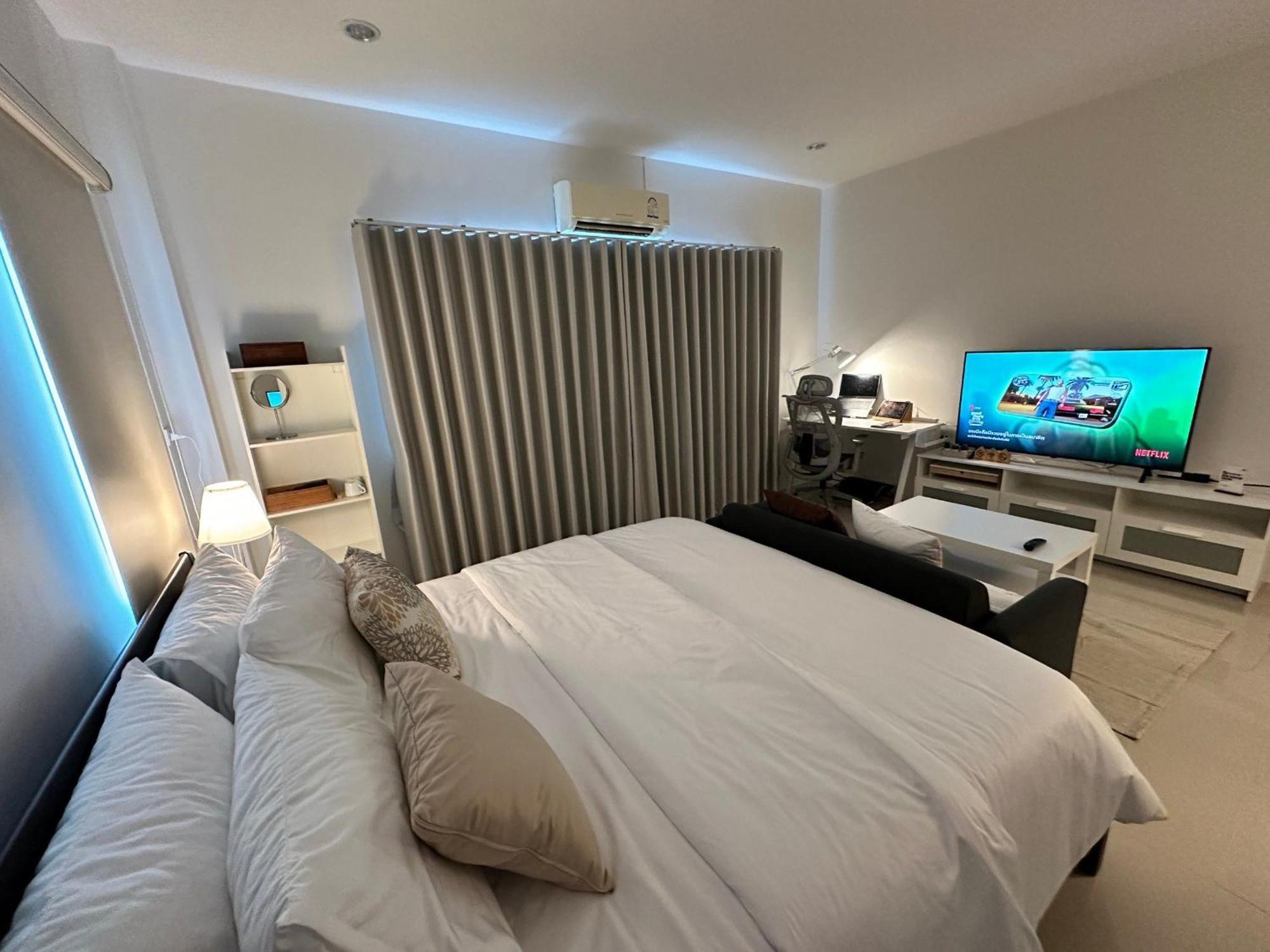 White Haven - Homestay For Ladies, Couple, Family Chanthaburi Zewnętrze zdjęcie