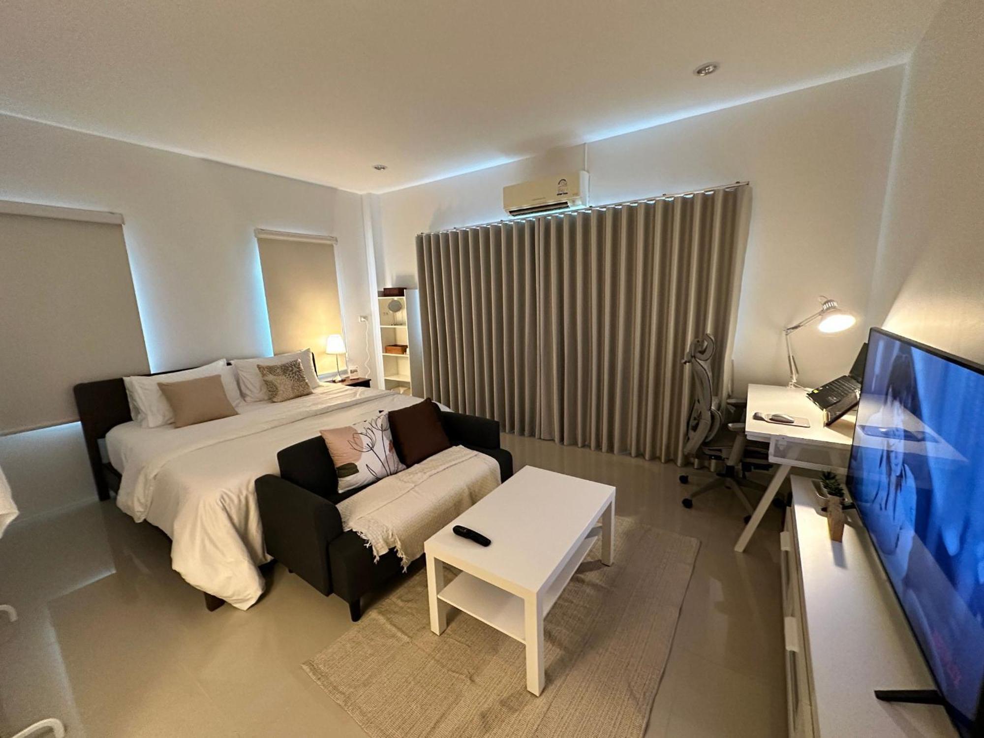 White Haven - Homestay For Ladies, Couple, Family Chanthaburi Zewnętrze zdjęcie